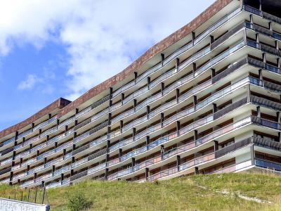 Vacances en montagne Le Bec Rouge - Tignes - Extérieur été
