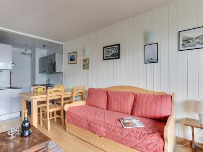 Urlaub in den Bergen 2-Zimmer-Appartment für 6 Personen (5) - Le Bec Rouge - Tignes - Wohnzimmer