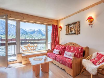 Holiday in mountain resort 3 room apartment 7 people (7) - Le Bec Rouge - Tignes - Accommodation