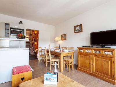 Holiday in mountain resort 3 room apartment 7 people (8) - Le Bec Rouge - Tignes - Accommodation