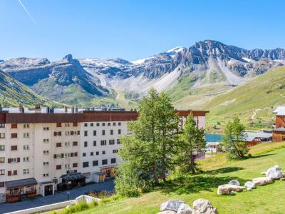 Vacanze in montagna Appartamento 3 stanze per 7 persone (7) - Le Bec Rouge - Tignes