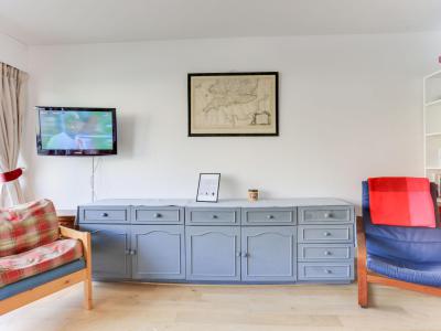 Wakacje w górach Apartament 2 pokojowy 6 osób (5) - Le Bec Rouge - Tignes - Pokój gościnny