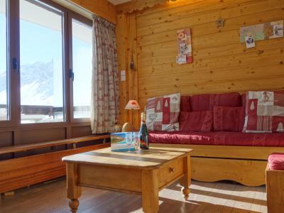 Vacanze in montagna Appartamento 3 stanze per 7 persone (8) - Le Bec Rouge - Tignes - Alloggio