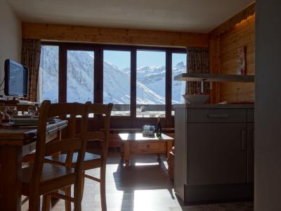 Vacanze in montagna Appartamento 3 stanze per 7 persone (8) - Le Bec Rouge - Tignes - Alloggio