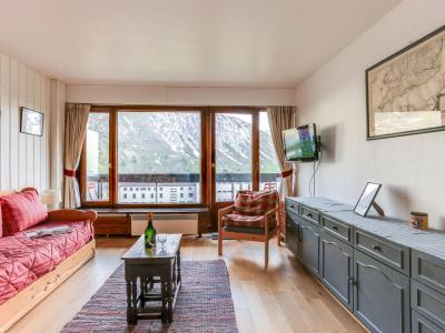 Vakantie in de bergen Appartement 2 kamers 6 personen (5) - Le Bec Rouge - Tignes - Woonkamer