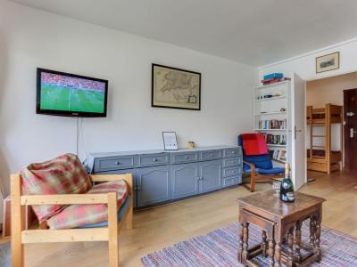 Vakantie in de bergen Appartement 2 kamers 6 personen (5) - Le Bec Rouge - Tignes - Woonkamer