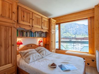 Vakantie in de bergen Appartement 3 kamers 7 personen (7) - Le Bec Rouge - Tignes - Kamer