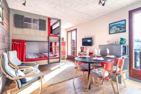 Каникулы в горах Квартира студия для 4 чел. (01) - Le Bellevue - Villard de Lans - Салон