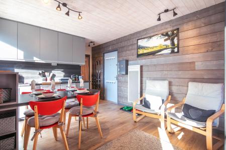 Каникулы в горах Квартира студия для 4 чел. (01) - Le Bellevue - Villard de Lans - Салон