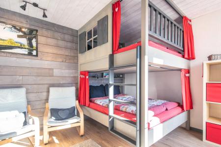Urlaub in den Bergen Studio für 4 Personen (01) - Le Bellevue - Villard de Lans - Wohnzimmer