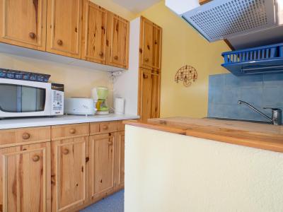 Holiday in mountain resort 2 room apartment 4 people (8) - Le Bochate - Les Bottières - Kitchenette