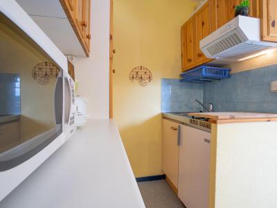 Holiday in mountain resort 2 room apartment 4 people (8) - Le Bochate - Les Bottières - Kitchenette