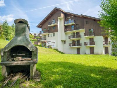 Vacances en montagne Le Bochate - Les Bottières - Extérieur été