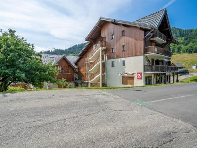 Vacances en montagne Le Bochate - Les Bottières - Extérieur été