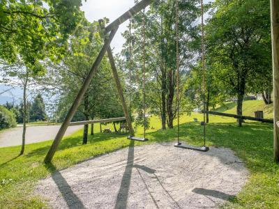 Vacances en montagne Le Bochate - Les Bottières - Extérieur été