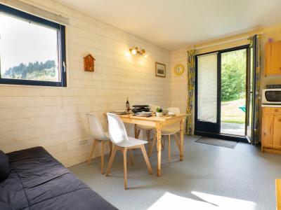 Vakantie in de bergen Appartement 2 kamers 4 personen (8) - Le Bochate - Les Bottières - Verblijf