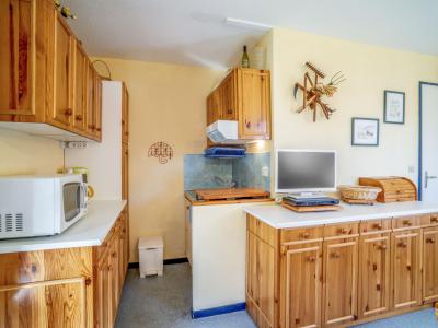 Vacances en montagne Appartement 2 pièces 4 personnes (8) - Le Bochate - Les Bottières - Kitchenette