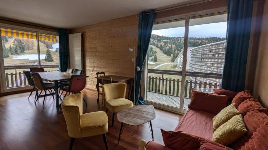 Vacaciones en montaña Apartamento 3 piezas para 8 personas (SUP-LBA-756S) - Le Bois d'Aurouze - Superdévoluy - Estancia