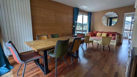 Vacaciones en montaña Apartamento 3 piezas para 8 personas (SUP-LBA-756S) - Le Bois d'Aurouze - Superdévoluy - Estancia