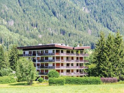 Holiday in mountain resort Le Bois du Bouchet - Chamonix - Summer outside