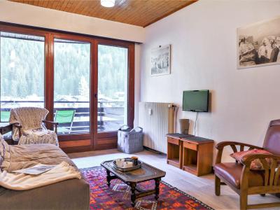 Vacaciones en montaña Apartamento 2 piezas para 4 personas (5) - Le Bois du Bouchet - Chamonix - Alojamiento