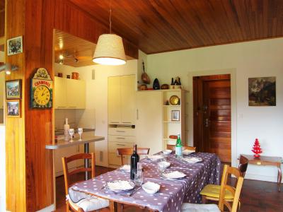 Vacaciones en montaña Apartamento 3 piezas para 4 personas (7) - Le Bois du Bouchet - Chamonix - Estancia