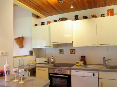 Vacaciones en montaña Apartamento 3 piezas para 4 personas (7) - Le Bois du Bouchet - Chamonix - Kitchenette