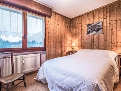 Vacanze in montagna Appartamento 4 stanze per 6 persone (8) - Le Bois du Bouchet - Chamonix - Camera