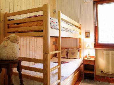 Vakantie in de bergen Appartement 3 kamers 4 personen (7) - Le Bois du Bouchet - Chamonix - Woonkamer