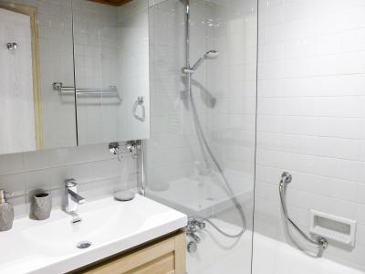 Vacances en montagne Appartement 3 pièces 4 personnes (7) - Le Bois du Bouchet - Chamonix - Salle de bain