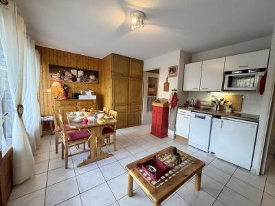 Holiday in mountain resort 2 room apartment sleeping corner 6 people (10) - Le Bois du Fau - Vars - Kitchenette