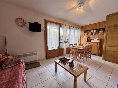 Vacaciones en montaña Apartamento cabina 2 piezas para 6 personas (10) - Le Bois du Fau - Vars - Estancia