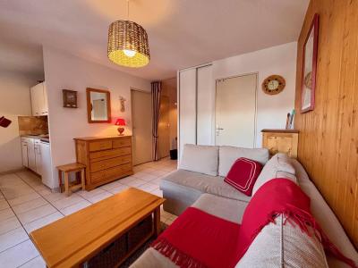 Vacances en montagne Appartement 2 pièces coin montagne 6 personnes (31) - Le Bois du Fau - Vars - Séjour