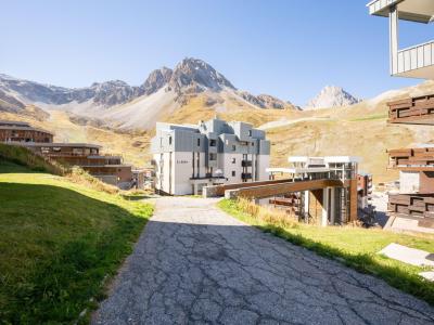 Vacanze in montagna Appartamento 1 stanze per 4 persone (3) - Le Bollin - Tignes - Esteriore estate