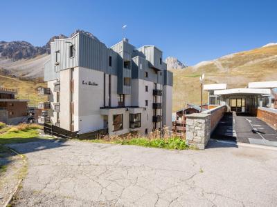 Vacanze in montagna Appartamento 1 stanze per 4 persone (3) - Le Bollin - Tignes - Esteriore estate