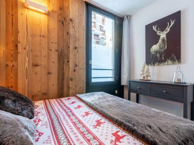 Vakantie in de bergen Appartement 2 kamers 6 personen (4) - Le Bollin - Tignes - Verblijf
