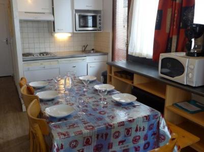 Vacances en montagne Appartement 2 pièces 6 personnes (4) - Le Bollin - Tignes - Séjour