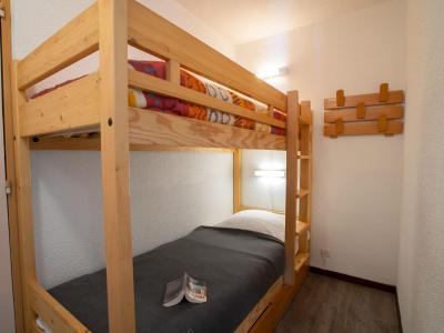 Holiday in mountain resort 1 room apartment 4 people (10) - Le Borsat - Tignes - Cabin