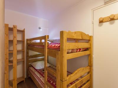 Holiday in mountain resort 1 room apartment 4 people (14) - Le Borsat - Tignes - Cabin