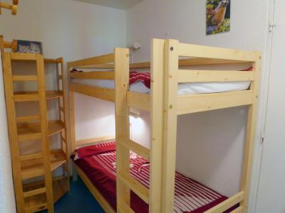 Holiday in mountain resort 1 room apartment 4 people (4) - Le Borsat - Tignes - Bunk beds