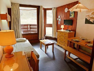 Urlaub in den Bergen 1-Zimmer-Appartment für 4 Personen (4) - Le Borsat - Tignes - Wohnzimmer