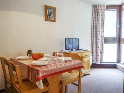 Wakacje w górach Apartament 1 pokojowy 4 osób (10) - Le Borsat - Tignes - Pokój gościnny