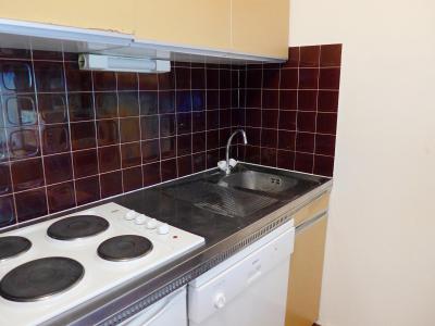 Vacaciones en montaña Apartamento 1 piezas para 4 personas (10) - Le Borsat - Tignes - Kitchenette