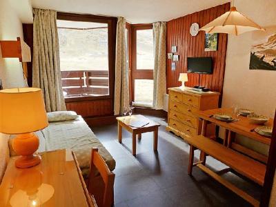 Vacanze in montagna Appartamento 1 stanze per 4 persone (4) - Le Borsat - Tignes - Soggiorno