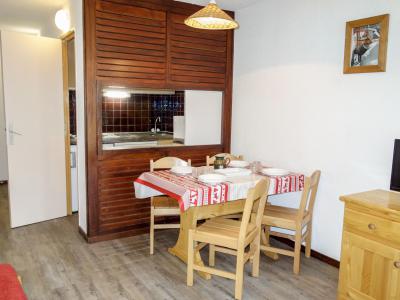 Vacances en montagne Appartement 1 pièces 4 personnes (10) - Le Borsat - Tignes - Séjour