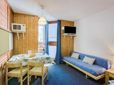 Vakantie in de bergen Appartement 2 kamers 4 personen (15) - Le Borsat - Tignes - Woonkamer