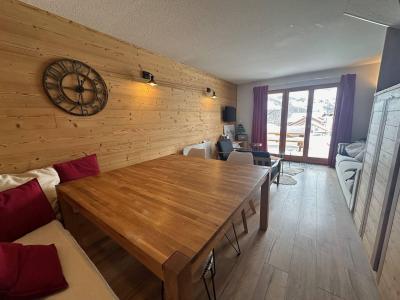 Buchung appartment Le Bouquetin II