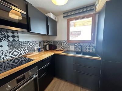 Urlaub in den Bergen Triplex Wohnung 5 Zimmer 10 Personen (18) - Le Bouquetin II - Vars - Küche