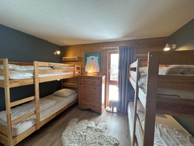 Urlaub in den Bergen Triplex Wohnung 5 Zimmer 10 Personen (18) - Le Bouquetin II - Vars - Schlafzimmer