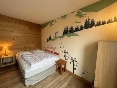 Urlaub in den Bergen Triplex Wohnung 5 Zimmer 10 Personen (18) - Le Bouquetin II - Vars - Schlafzimmer